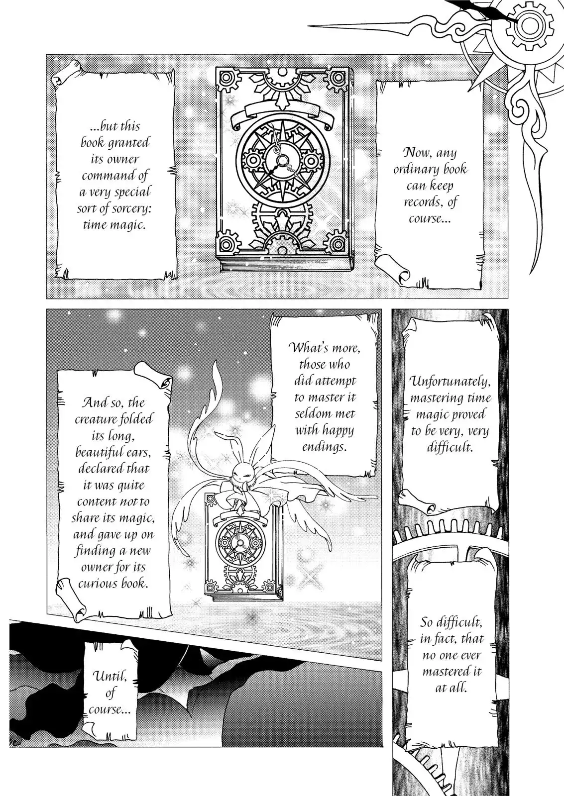 Cardcaptor Sakura - Clear Card Arc Chapter 43 4